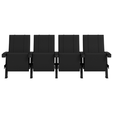 SuiteMax 3.5 VIP Seats with Iowa Hawkeyes Football Herky Logo