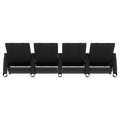 SuiteMax 3.5 VIP Seats with Ohio State Primary Logo SuiteMax 3.5 VIP Seats Zipchair   