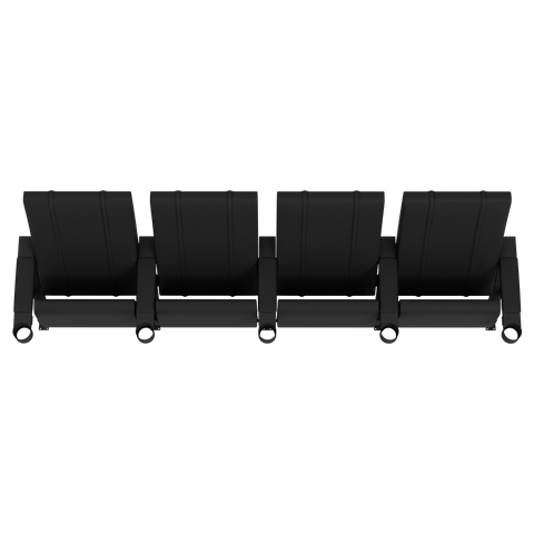 SuiteMax 3.5 VIP Seats with Iowa Hawkeyes Logo