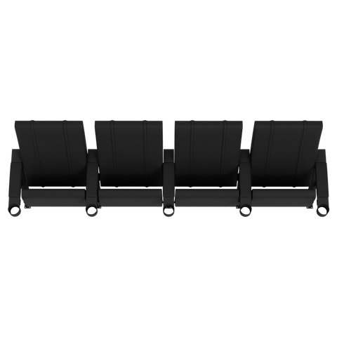 SuiteMax 3.5 VIP Seats with Western Michigan Alternate Logo