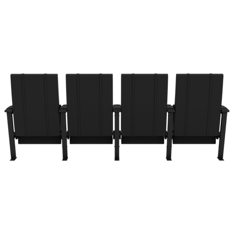 SuiteMax 3.5 VIP Seats with Western Michigan Alternate Logo