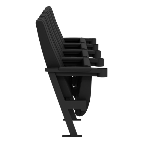 SuiteMax 3.5 VIP Seats with Oakland Athletics Secondary Logo