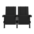 SuiteMax 3.5 VIP Seats with Youngstown State Penguins Logo Collegiate Furniture Zipchair   