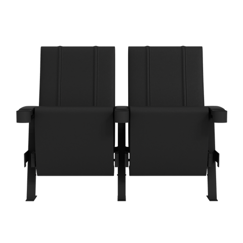 SuiteMax 3.5 VIP Seats with Western Michigan Alternate Logo