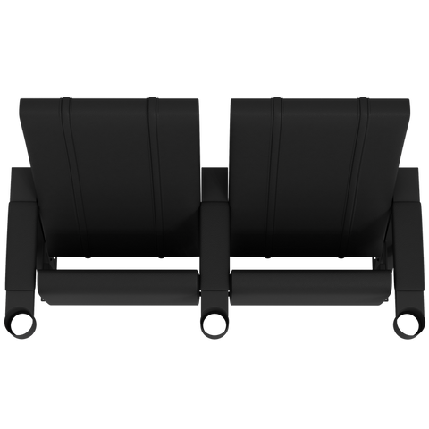 SuiteMax 3.5 VIP Seats with Western Michigan Secondary Logo