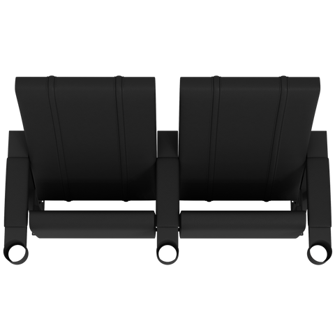 SuiteMax 3.5 VIP Seats with AEW The Outrunners Logo