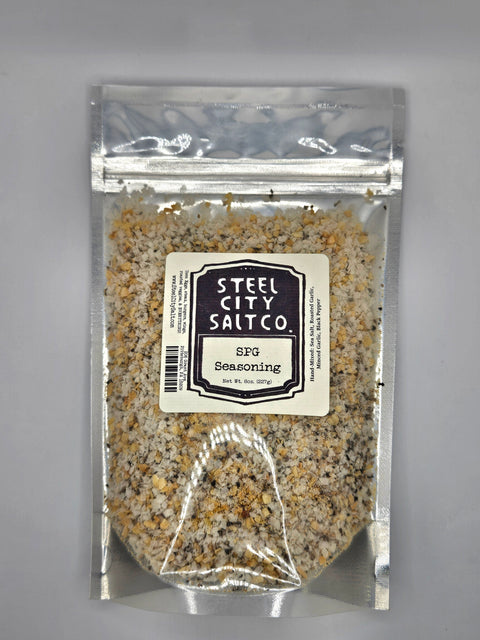 SPG Seasoning - Classic Spice Mix | Bold Flavor Seasoning & Sea Salt Blend