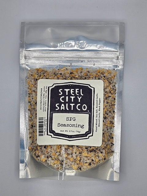 SPG Seasoning - Classic Spice Mix | Bold Flavor Seasoning & Sea Salt Blend