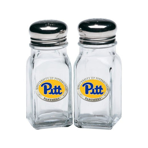 University of Pittsburgh Salt & Pepper Shakers