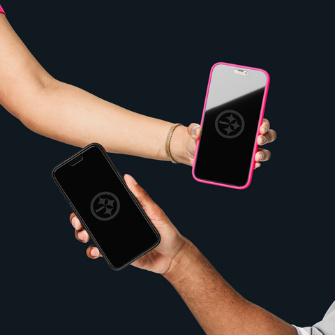 Pittsburgh Steelers Clear Screen Protector