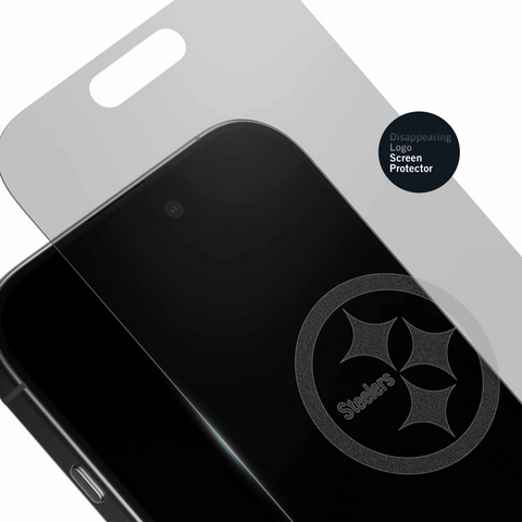 Pittsburgh Steelers Clear Screen Protector