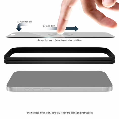 Pittsburgh Steelers Clear Screen Protector