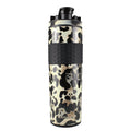 20oz Skinny Shaker  Ice Shaker Leopard  