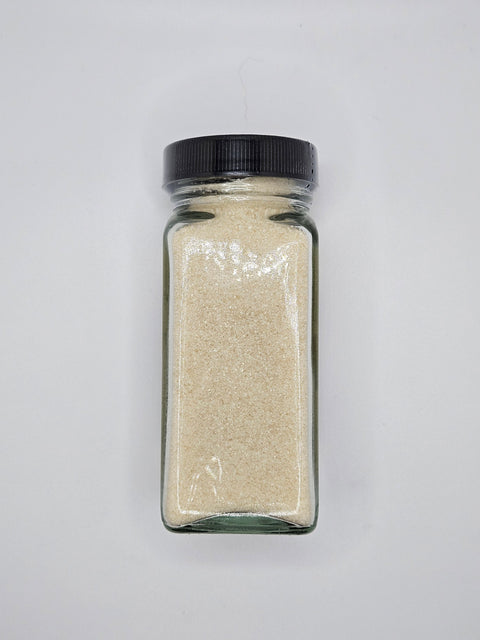 Salted Caramel Sugar - Steel City Salt Company Gourmet Baking Sugar Blend