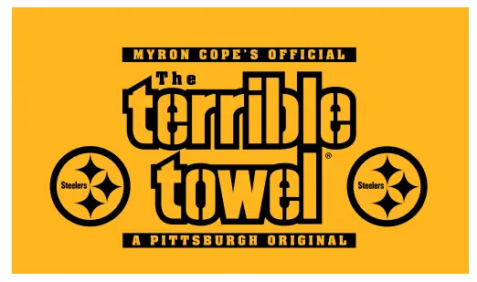 The Ultimate Guide to the Terrible Towel Beach Towel: A Must-Have for Every Beach-Goer