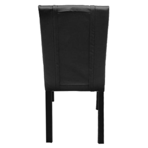 Side Chair 2000 with Vegas Dawgs Logo Set of 2