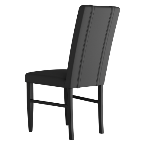 Side Chair 2000 with Pittsburgh Panthers Logo Set of 2 Chair Zipchair   