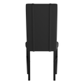 Side Chair 2000 with Youngstown State Secondary Logo Set of 2 Collegiate Furniture Zipchair   