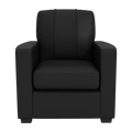 Silver Club Chair with Pittsburgh Steelers Classic Logo Club Chair Zipchair   