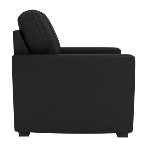 Silver Club Chair with  Jeff Gordon #24 Logo