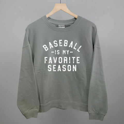 Baseball Season Shirt – Ivy + Cloth Casual Baseball Wear Tee For Fans