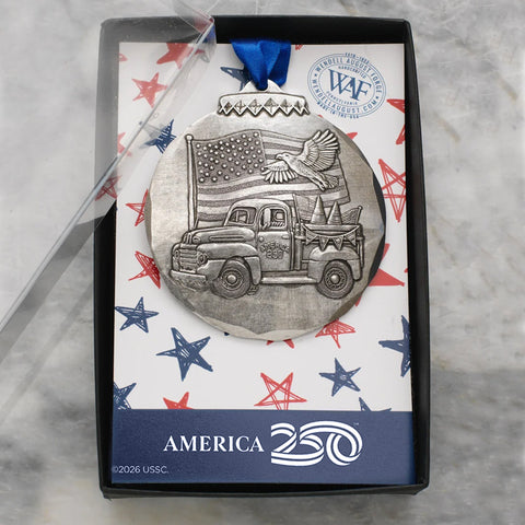 Spirit of America250 Ornament