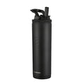 20oz Sport Bottle  Ice Shaker Black  