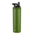 20oz Sport Bottle  Ice Shaker Green  