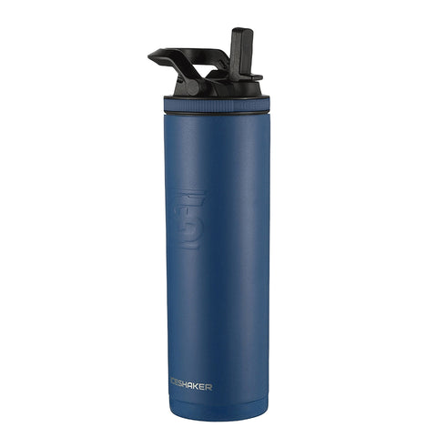 20oz Sport Bottle  Ice Shaker Navy  