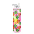 20oz Sport Bottle  Ice Shaker Pineapple  