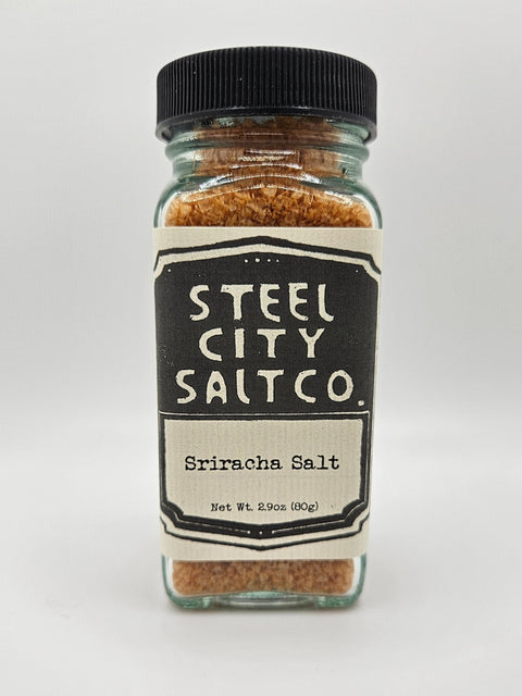 Sriracha Salt