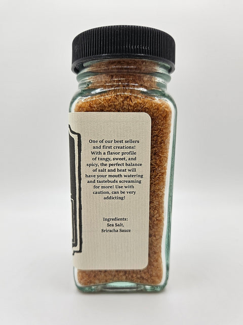 Sriracha Salt