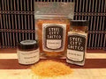 Sriracha Salt  Steel City Salt Company   