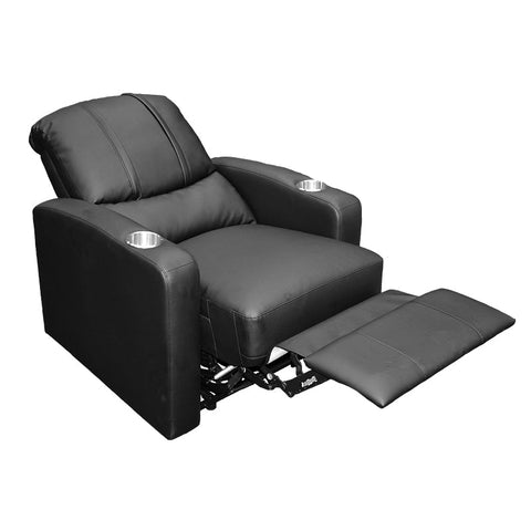 Stealth Recliner with Red Rose Logo Panel