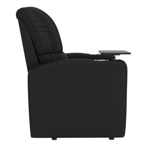 Stealth Power Plus Recliner with Penn State Nittany Lions Logo Collegiate Furniture Zipchair   