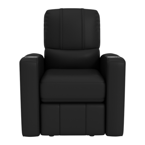 Stealth Recliner with Indiana University Hoosier Logo