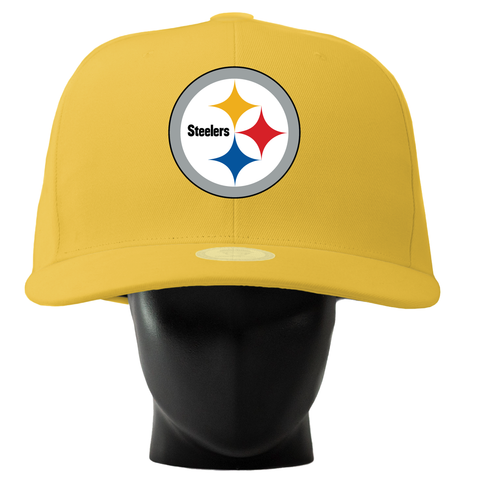 Pittsburgh Steelers Noggin NFL Noggin Boss Gold (S/M)  