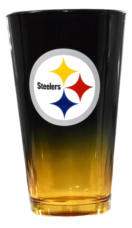 Pittsburgh Steelers Game Day Pint Glass