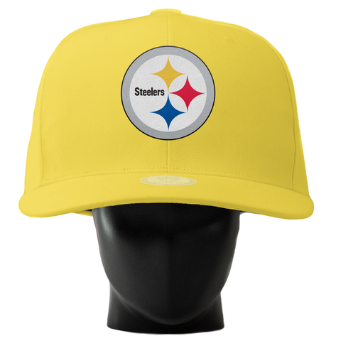 Pittsburgh Steelers Noggin NFL Noggin Boss Yellow (S/M)  