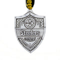 Steelers Country Shield Ornament Ornament Wendell August Forge   