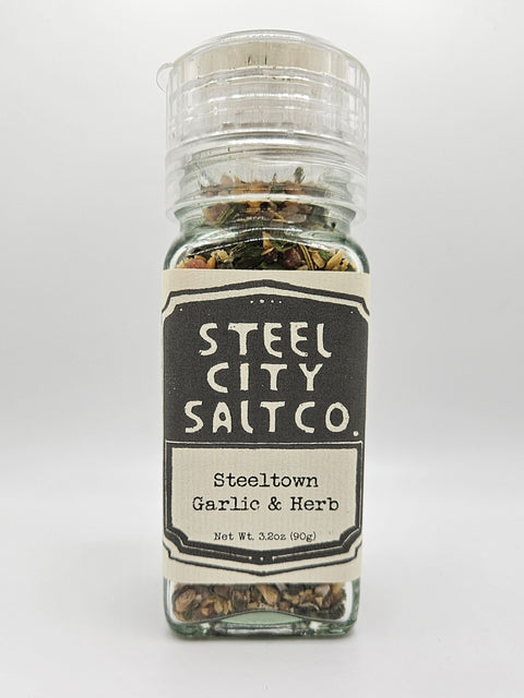 Steeltown Garlic & Herb