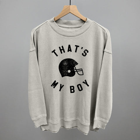 That's My Boy POD - Apparel Ivy + Cloth