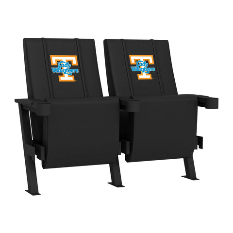 SuiteMax 3.5 VIP Seats with Tennessee Lady Volunteers Logo