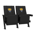 SuiteMax 3.5 VIP Seats with Pittsburgh Panthers Alternate Logo Collegiate Furniture Zipchair   