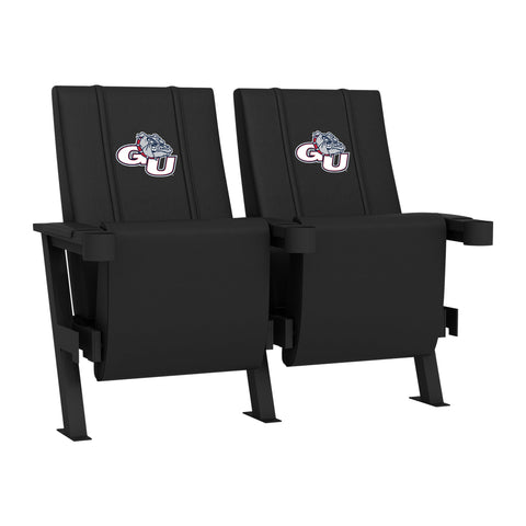 SuiteMax 3.5 VIP Seats with Gonzaga Bulldogs Logo