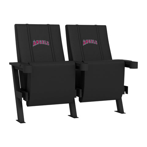 SuiteMax 3.5 VIP Seats with Los Angeles Angels Secondary Logo