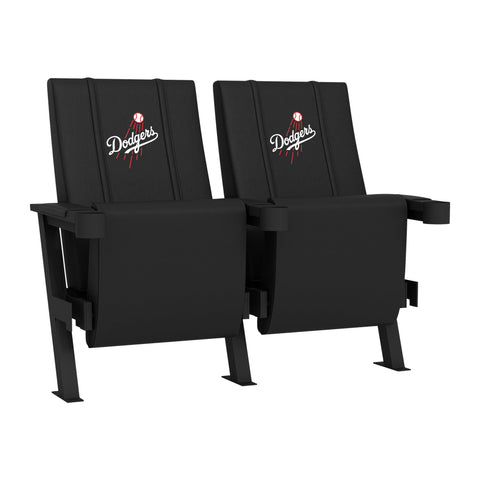 SuiteMax 3.5 VIP Seats with Los Angeles Dodgers Logo