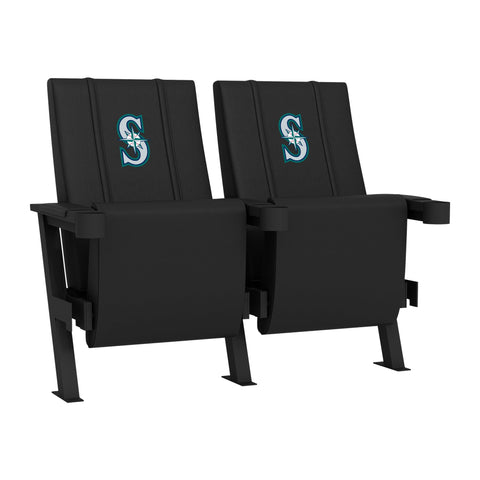 SuiteMax 3.5 VIP Seats with Seattle Mariners Secondary Logo