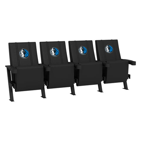 SuiteMax 3.5 VIP Seats with Dallas Mavericks Logo
