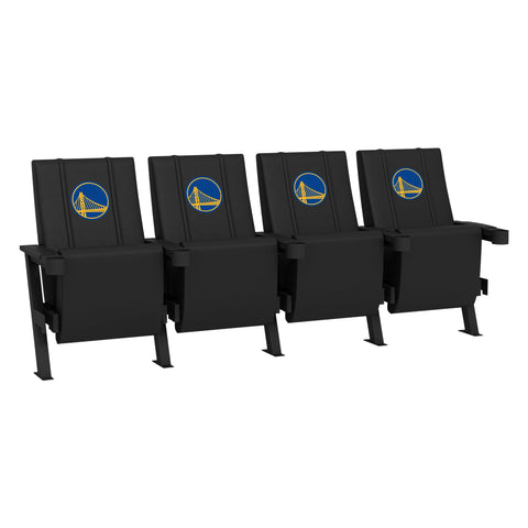SuiteMax 3.5 VIP Seats with Golden State Warriors Logo